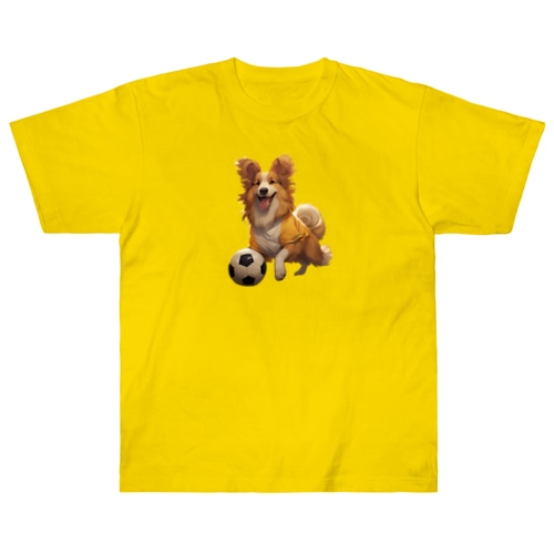シェルティ４４ Heavyweight T-Shirt