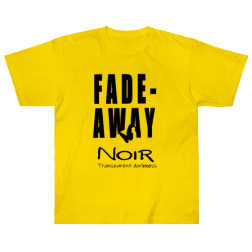 FADE-AWAY ヘビーウェイトTシャツ