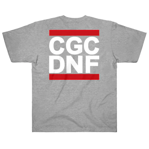 CGC DNF ヘビーウェイトTシャツ