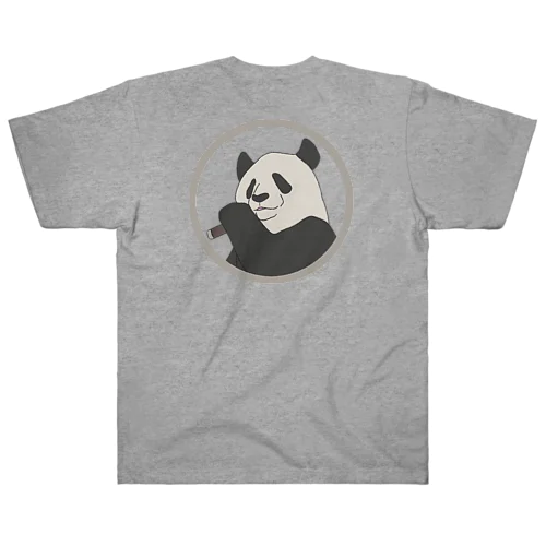 PANDA Heavyweight T-Shirt