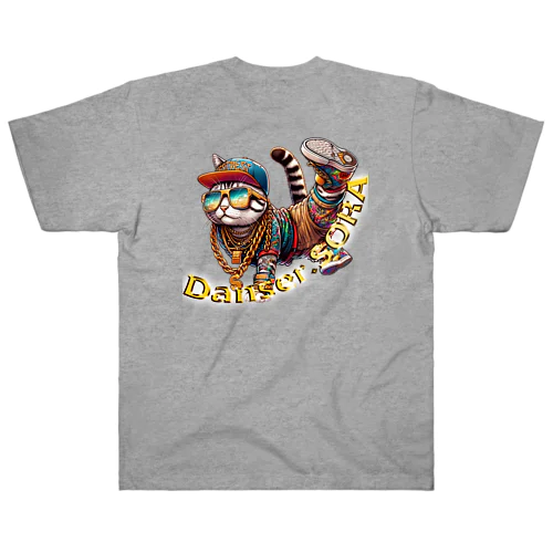 Danser.SORA(ダンサー・そら) Heavyweight T-Shirt