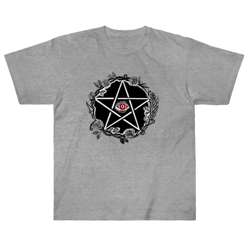 WitchAccessoryLilith Heavyweight T-Shirt