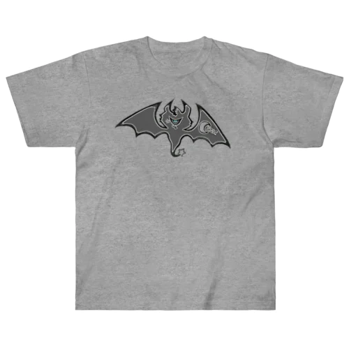 Devil ボンジュ ヘビーウェイトTシャツ