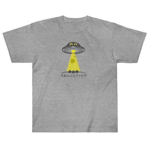 abduction? Heavyweight T-Shirt