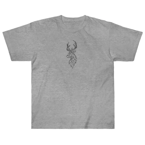 CTNV-Deer Heavyweight T-Shirt