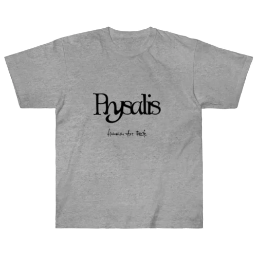 Physalis ヘビーウェイトTシャツ