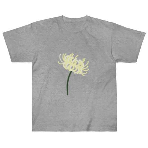 flower E-2 Heavyweight T-Shirt