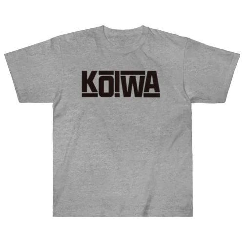 KOIWA Heavyweight T-Shirt
