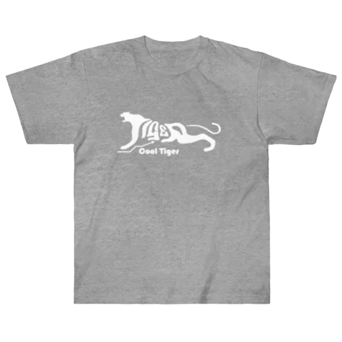 Cool Tiger  Heavyweight T-Shirt