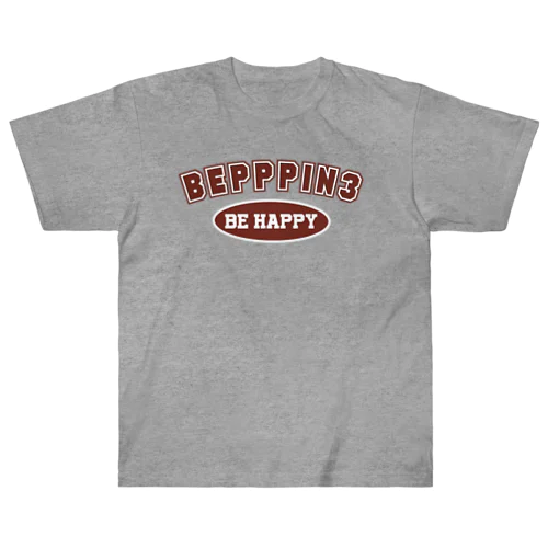 BEPPPIN3★OLD SKOOL風★ Heavyweight T-Shirt