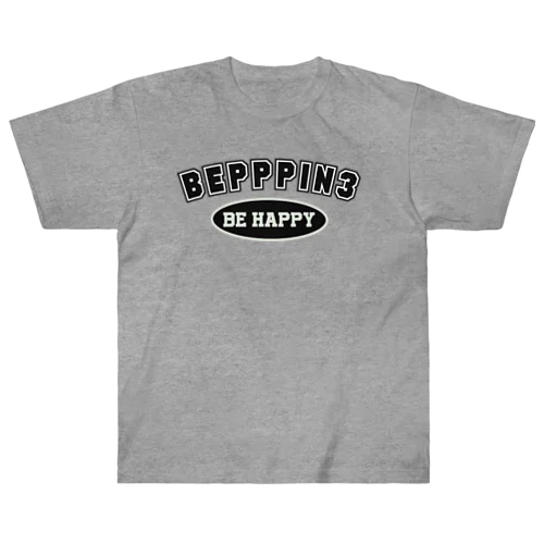 BEPPPIN3★OLD SKOOL風★ ヘビーウェイトTシャツ