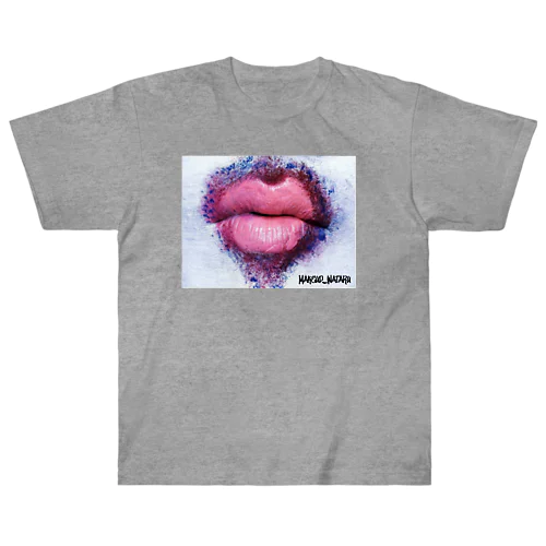 Heart Heavyweight T-Shirt