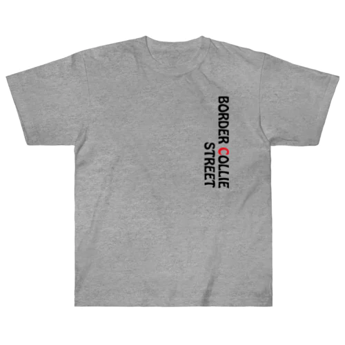 BCS123AB-1 Heavyweight T-Shirt