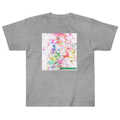 Spring has come!!! ヘビーウェイトTシャツ