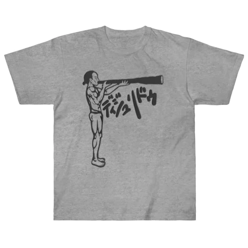 ★ディジュリドゥTシャツ★ Heavyweight T-Shirt