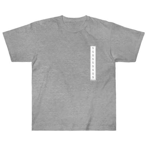 Sサイズ_商品タグ Heavyweight T-Shirt