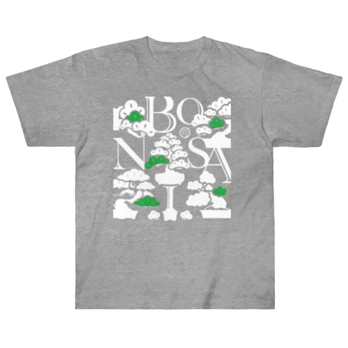 BONSAI2 ヘビーウェイトTシャツ