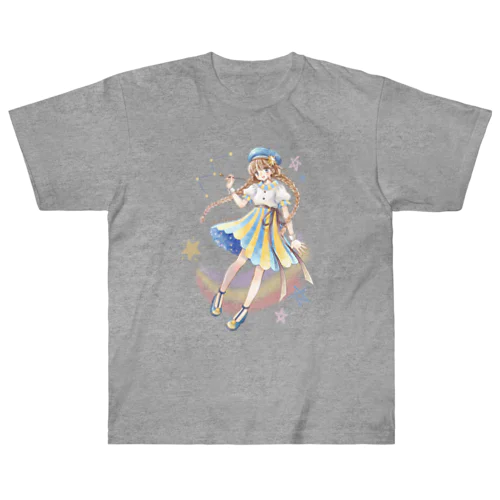 星の子ちゃん Heavyweight T-Shirt