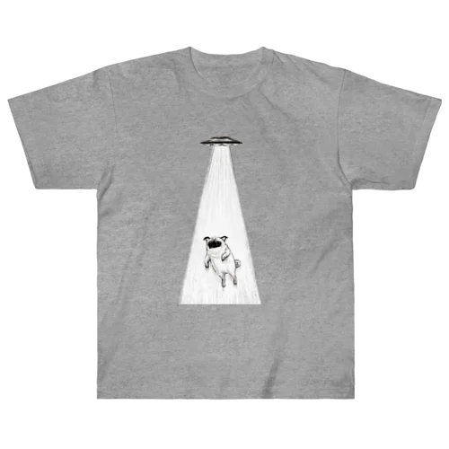 パグダクション透過 Heavyweight T-Shirt
