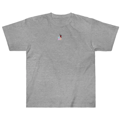 PANDA ALSO LOVES TO PLAY THE GUITAR. MM Heavyweight T-Shirt