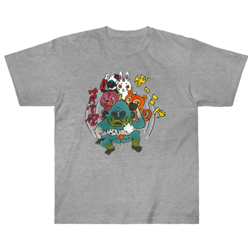 夏の思い出～線香花火～ Heavyweight T-Shirt