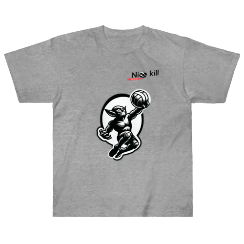 Niceゴブリン Heavyweight T-Shirt