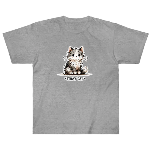 STRAY CAT ヘビーウェイトTシャツ