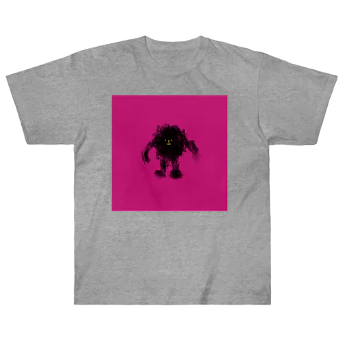 つぶあん派の人 Heavyweight T-Shirt