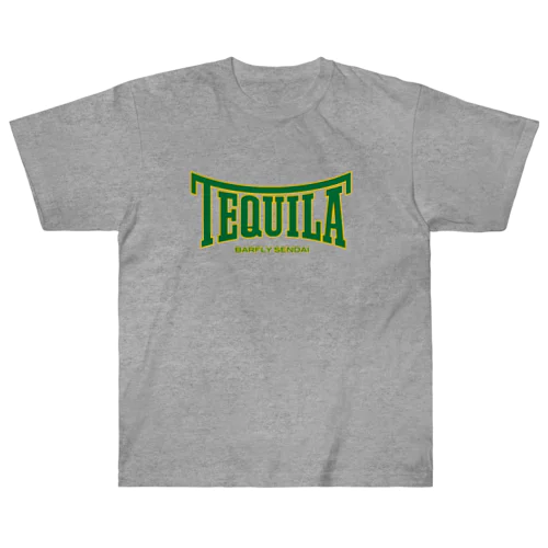 TEQUILA/Green Heavyweight T-Shirt