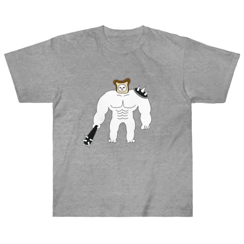 Barbarian Breadcat Heavyweight T-Shirt