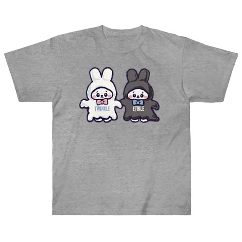 おばけちゃんズ Heavyweight T-Shirt