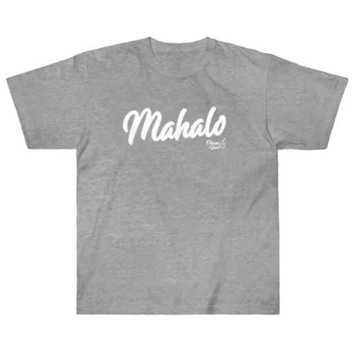 Mahalo Heavyweight T-Shirt