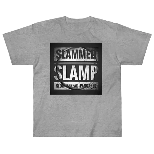 SLAMP ヘビーウェイトTシャツ