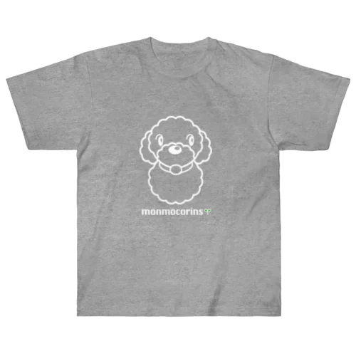 monmocorins ヘビーウェイトTシャツ