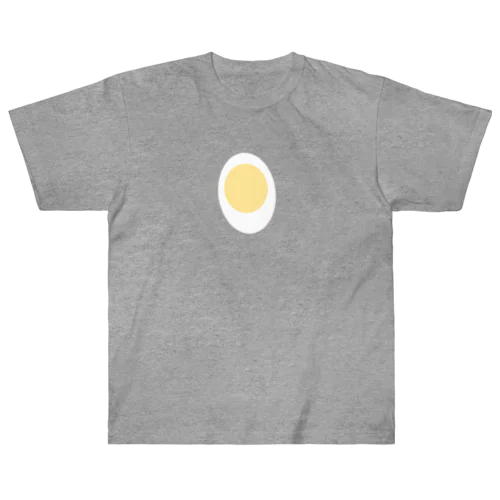 ゆで卵 Heavyweight T-Shirt