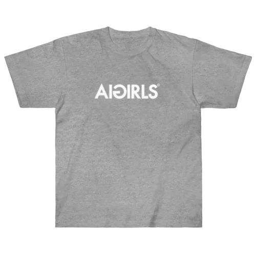 AIGIRLS_B Heavyweight T-Shirt