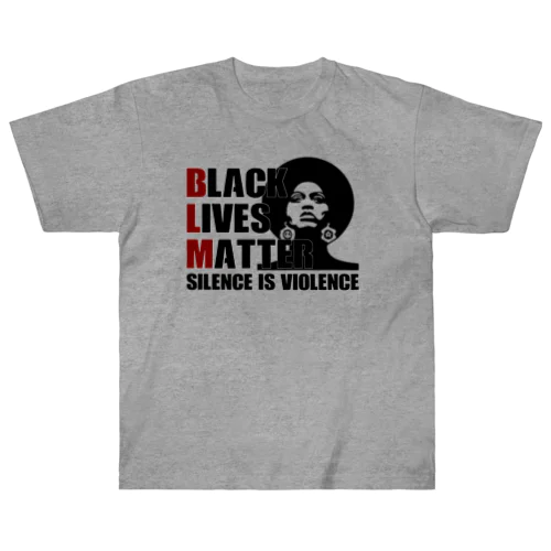 BLM Heavyweight T-Shirt