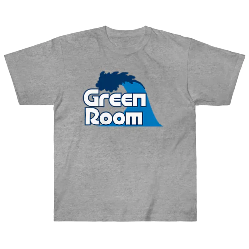 GREEN ROOM Heavyweight T-Shirt