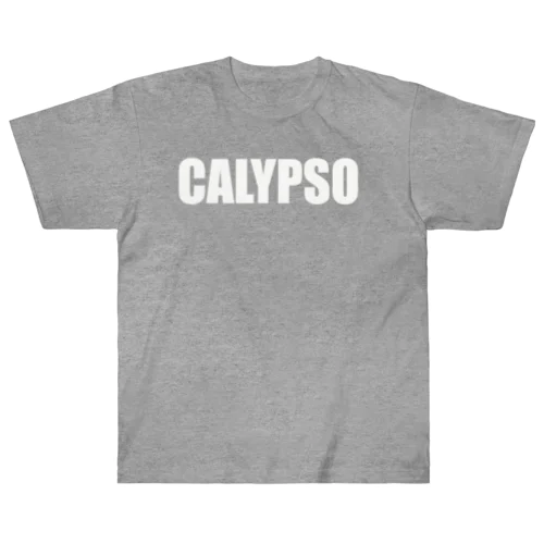 CALYPSOロゴ3 ヘビーウェイトTシャツ