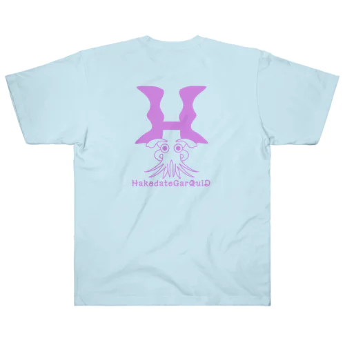 ハコダテガークイッド:イチ Heavyweight T-Shirt