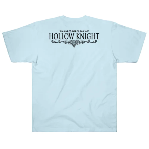 Hollow Knight「Fangamer Japan 5周年記念アイテム」 ヘビーウェイトTシャツ