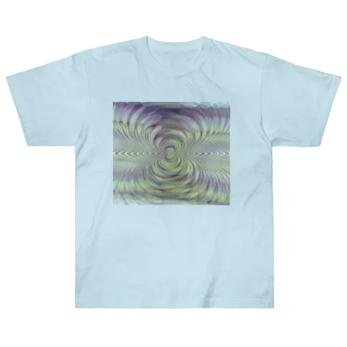 naked singularity Heavyweight T-Shirt