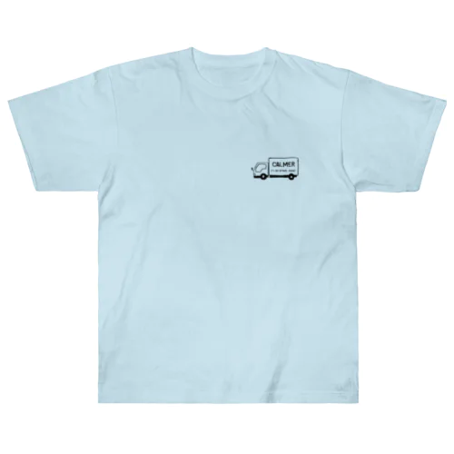 トラックワンポイント！ Heavyweight T-Shirt