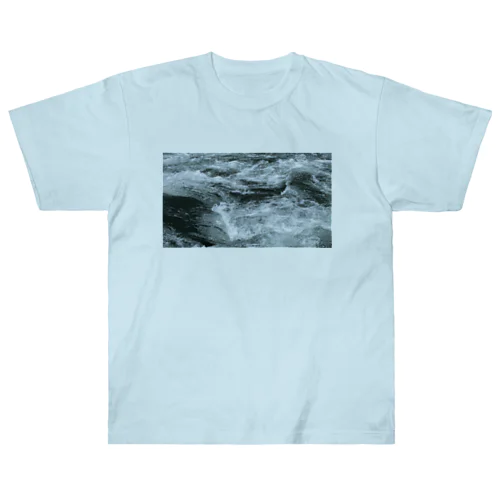 👀T：涼しいphotoT Heavyweight T-Shirt