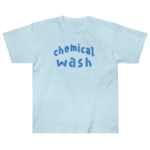 chemical wash ケミカルウォッシュ 283 ヘビーウェイトTシャツ