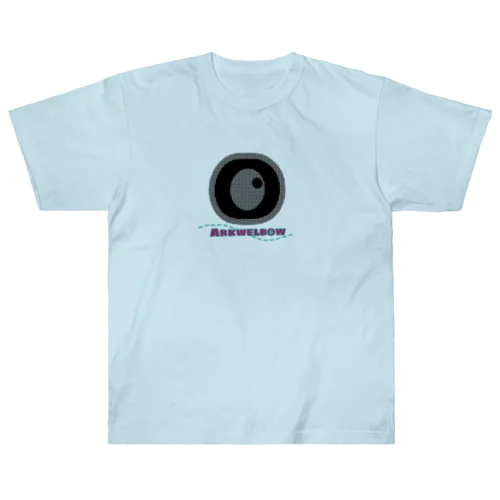 Arkwelbow "DOT iCON" Heavyweight T-Shirt