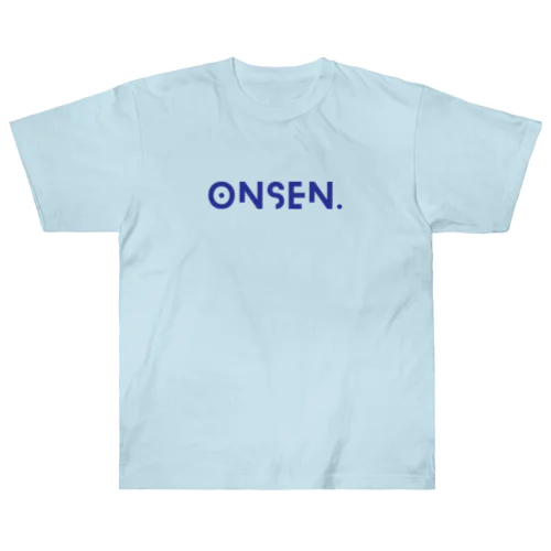 ONSEN ヘビーウェイトTシャツ