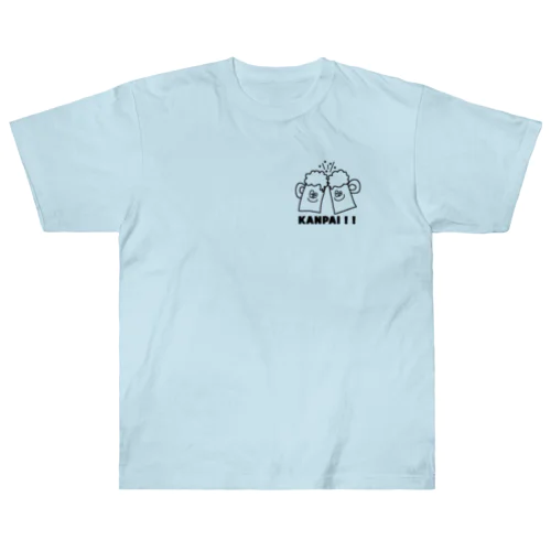 KANPAI-YAN Heavyweight T-Shirt