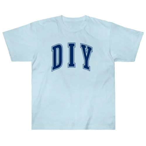 DIY Heavyweight T-Shirt