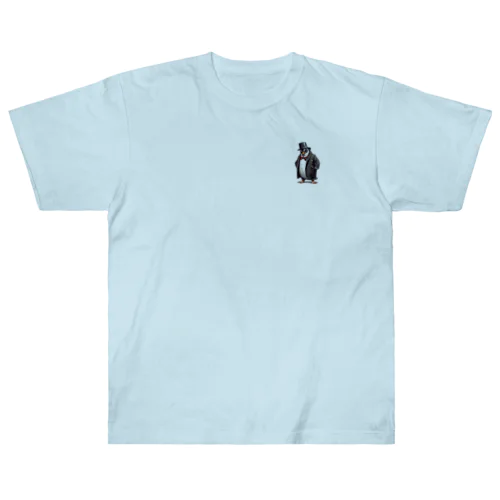 ペンギャング〜Pengang〜 Heavyweight T-Shirt